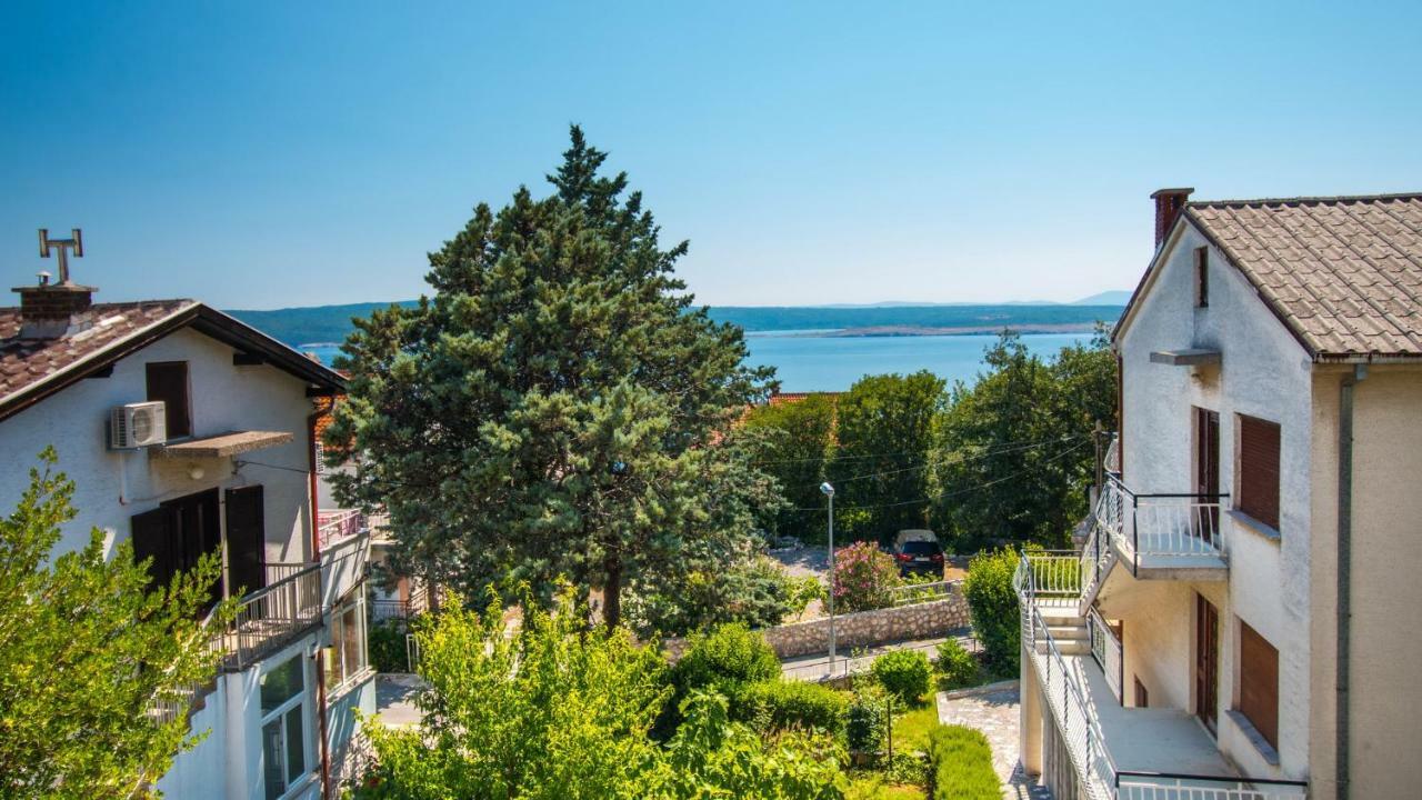 Apartments Stella Dramalj Eksteriør bilde